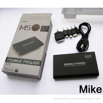 Emergency Power Pack, 4500mAh